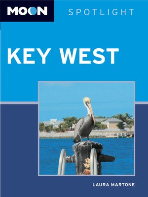 cover image of Moon Spotlight Key West
